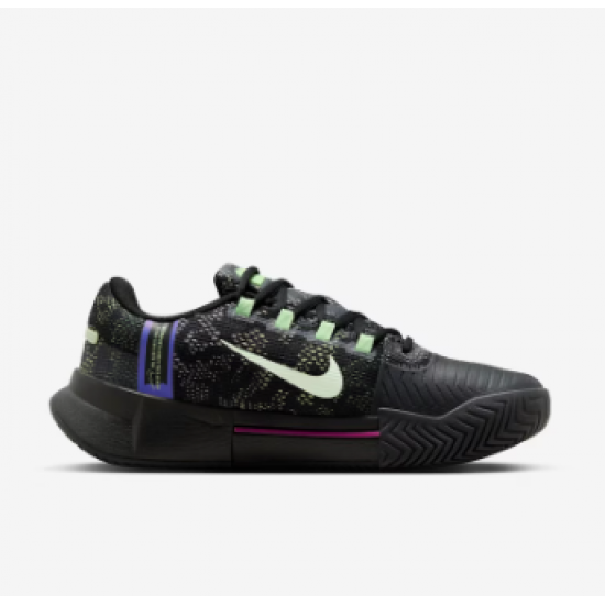 TÊNIS NIKE ZOOM GP CHALLENGER 1 OSAKA HC - BLACK VAPOR GREEN/NOIR/VAPEUR VERTE